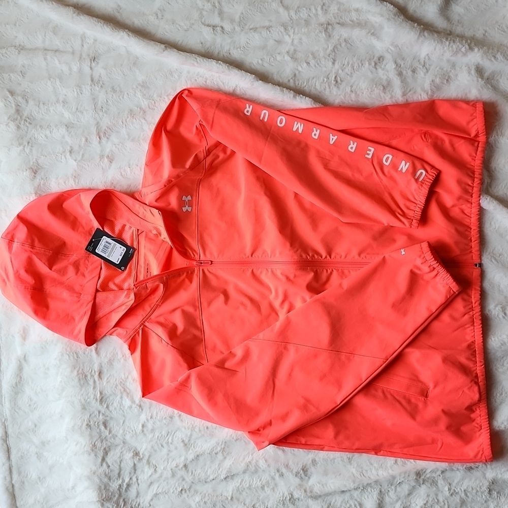 Under Armour Rain Jacket